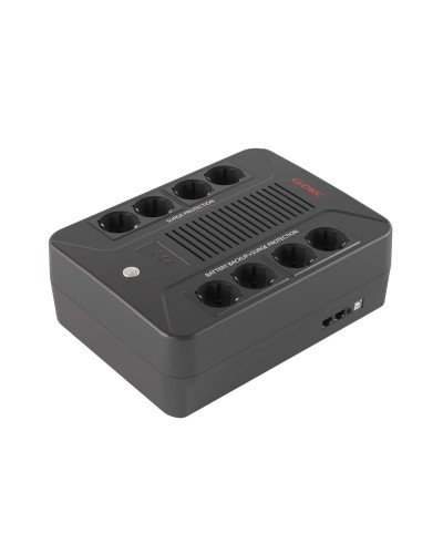 INFOPDU600PL Info PDU, 600 ВА. Источник бесперебойного питания. ДКС в Сургуте