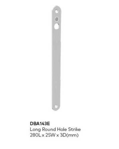 DBA143E. Планка ответная для DB25K. dormakaba в Сургуте