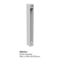 DBA145J. Корпус к ответной планке DB25K. dormakaba