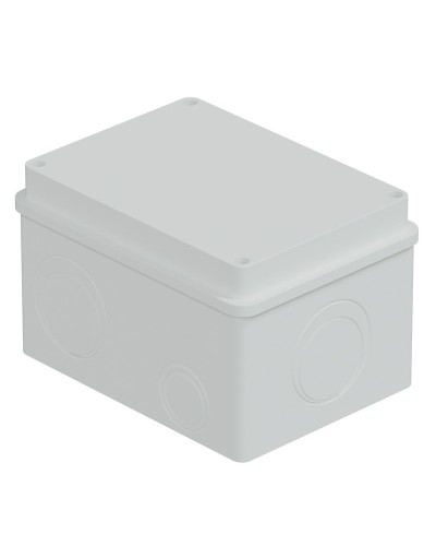 Коробка BJB/JBS150 150х110х110, IP56, белая (44061W-1). Коробка монтажная. Экопласт в Сургуте