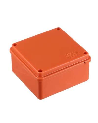 Коробка JBS100 100х100х55, 3P (1,5…10мм²) (42307HF): Коробка монтажная, огнестойкая, без галогена в Сургуте