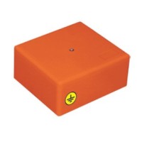 Коробка MB75 75х75х40, 2P (1,5…4мм²) (46101PE-HF). Коробка монтажная, огнестойкая, без галогена. Экопласт