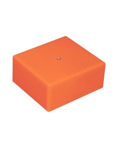 Коробка MB75 75х75х40, 2P (1,5…10мм²) (46301HF). Коробка монтажная, огнестойкая, без галогена. Экопласт в Сургуте