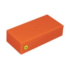 Коробка MB145 145х75х40, 20P (1,5…4мм²) (46183PE-HF). Коробка монтажная, огнестойкая, без галогена. Экопласт