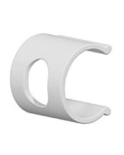 Ecoplast клипса для крепления наклеек с калиброванными отверстиями D25, красный (50 шт) (49626-50). Клипса для крепления наклеек с калиброванными отверстиями. Экопласт в Сургуте