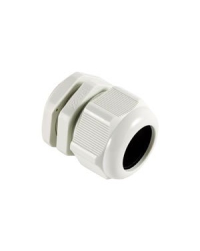 Кабельный зажим IP68, D-внутр 4-8мм PG9 (5 шт) (41009-5). Кабельный зажим. Экопласт в Сургуте