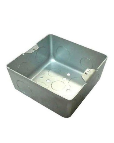 Коробка для люков LUK/1.5BR, LUK/1.5AL в пол BOX/1.5S (70116). Коробка для люков в пол, металлическая для заливки в бетон BOX/1.5S (70116). Экопласт в Сургуте