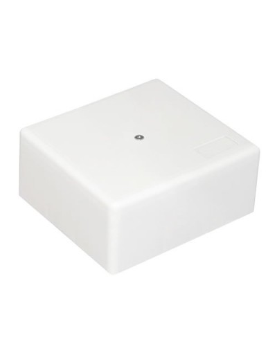 Коробка MB75 75х75х40, 8P (1,5…6мм²) белая (46251HF-W). Коробка монтажная, огнестойкая, без галогена. Экопласт в Сургуте