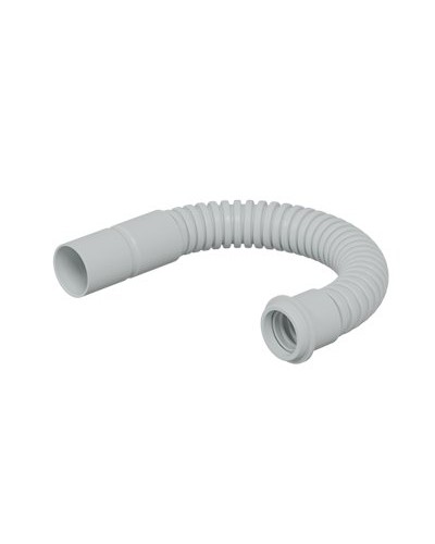 Гибкий поворот труба-коробка D20, м.о. D29, IP44 (20 шт) (44162). Гибкий поворот труба-коробка. Экопласт в Сургуте
