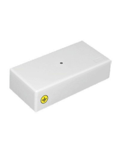 Коробка MB145 145х75х40, 5P (1,5…10мм²) белая (46313PE-HF-W). Коробка монтажная, огнестойкая, без галогена. Экопласт в Сургуте