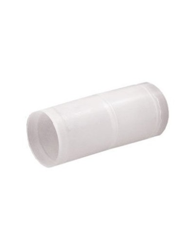 Муфта для гофрированной трубы D25 (50шт) (42425-50HF): Муфта для гофрированной трубы, без галогена в Сургуте
