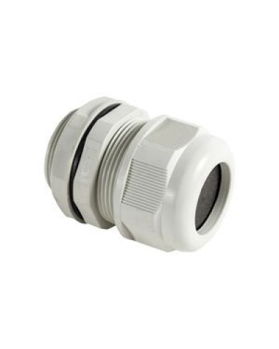 Коннектор кабельный, IP68, D30-24мм (20 шт) (42840). Коннектор кабельный. Экопласт в Сургуте