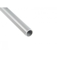 Ecoplast труба АБС гладкая, для аспирационной системы, D25, серая (25025-GR). Труба для аспирационной системы. Экопласт