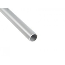 Ecoplast труба АБС гладкая, для аспирационной системы, D25, серая (25025-GR). Труба для аспирационной системы. Экопласт