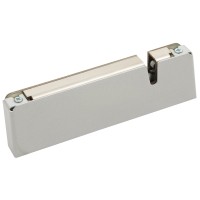 AL-250UZ (серый). Замок электромагнитный. ЭКСКОН
