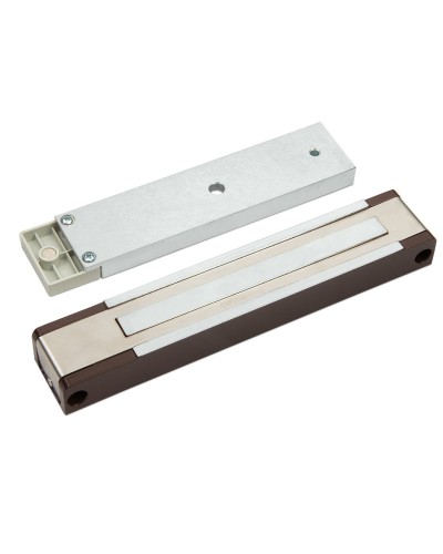 AL-400-24V Premium (коричневый). Замок электромагнитный. ЭКСКОН в Сургуте