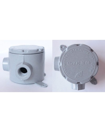 КУА-20У3 (M20х1,5). Коробка коммутационная взрывозащищенная. ЭлектроСпецИндустрия в Сургуте