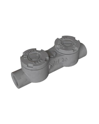 КПЛ-50, IP54. Коробка коммутационная взрывозащищенная. ЭлектроСпецИндустрия в Сургуте