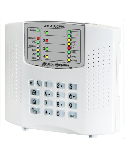 Юпитер-2463 (4 IP/GPRS/Wi-Fi). Устройство оконечное объектовое. Элеста в Сургуте