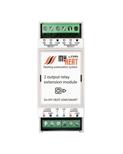 My Heat RL2. Блок реле. Эван в Сургуте
