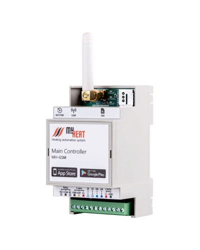 My Heat GSM. Универсальный контроллер для удаленного управления инженерной системой. Эван в Сургуте