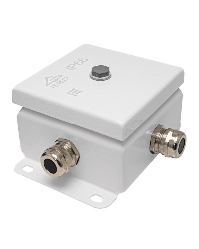 КМ IP66-1010 4 вводов (без DIN рейки). Коробка монтажная. Гефест в Сургуте