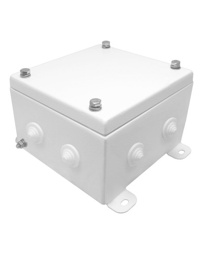 КМ-А-1515 IP55. Коробка монтажная распределительная. Гефест в Сургуте