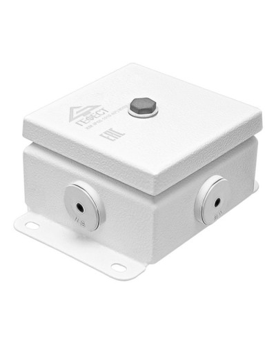 КМ IP66(Р)-1010 4 ввода (8-13) (без DIN рейки). Коробка монтажная. Гефест в Сургуте