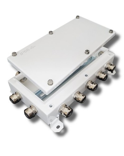 КМ-О (28к)-IP66-1530: Коробка монтажная огнестойкая в Сургуте