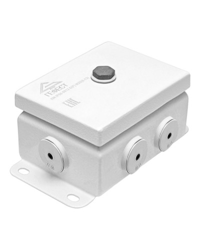 КМ IP66(Р)-0812 6 вводов (8-13) (без DIN рейки). Коробка монтажная. Гефест в Сургуте