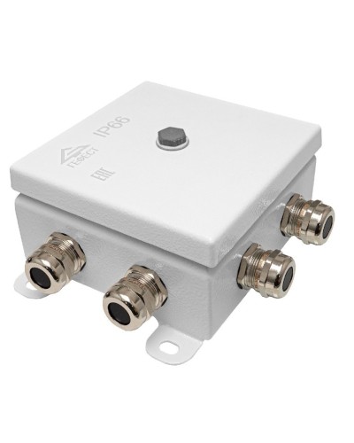 КМ IP66-1212 8 вводов. Коробка монтажная. Гефест в Сургуте