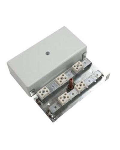 КМ-О (10к)-IP41-d: Коробка монтажная огнестойкая в Сургуте