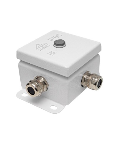 КМ IP66-0808 4 вводов (без DIN рейки). Коробка монтажная. Гефест в Сургуте
