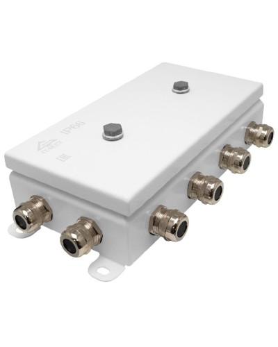 КМ IP66-1224 12 вводов. Коробка монтажная. Гефест в Сургуте