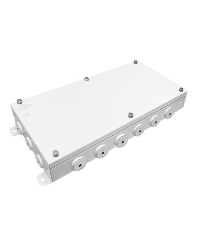 КМ IP66(Р)-2040 18 вводов (8-13). Коробка монтажная. Гефест в Сургуте