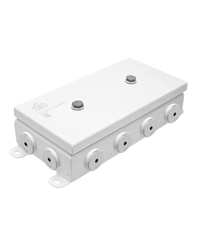 КМ IP66(Р)-1224 12 вводов (8-13). Коробка монтажная. Гефест в Сургуте
