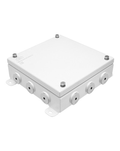 КМ IP66(Р)-2020 12 вводов (8-13). Коробка монтажная. Гефест в Сургуте