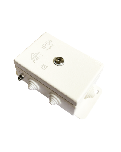 КМ-О (12к)-IP55 0812, 6 вводов: Коробка монтажная огнестойкая в Сургуте