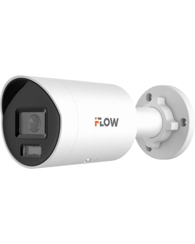 F-IC-2186CM(4мм). Бюджетная IP-видеокамера цилиндрическая. i-FLOW в Сургуте