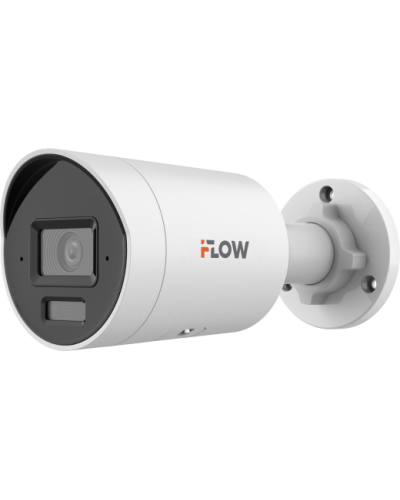 F-IC-2142C2M(2.8мм). Бюджетная IP-видеокамера цилиндрическая. i-FLOW в Сургуте