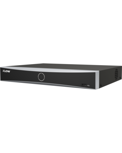 F-NR-216X/2. IP-видеорегистратор 16-канальный. i-FLOW в Сургуте