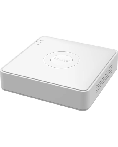 F-NR-108PE. IP-видеорегистратор 8-канальный. i-FLOW в Сургуте