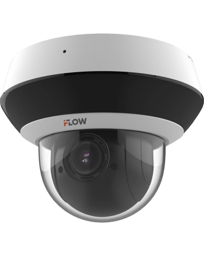 F-IP-1441CMSZ4. Бюджетная IP-видеокамера поворотная. i-FLOW в Сургуте