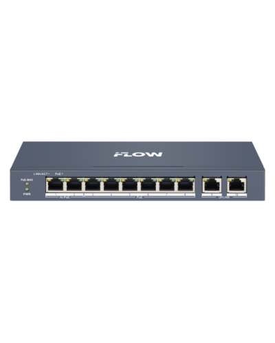 F-SW-EM610POE-VM/L. Коммутатор с POE. i-FLOW в Сургуте