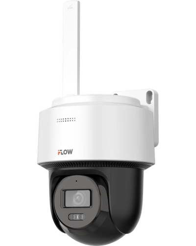 F-IP-1442CIW(2.8мм). Бюджетная IP-видеокамера поворотная. i-FLOW в Сургуте