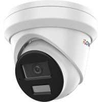 F-IC-2384CM(2.8мм). Бюджетная IP-видеокамера купольная. i-FLOW
