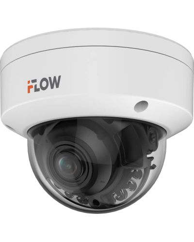 F-IC-2746CSZ4(2.8-12мм). Бюджетная IP-видеокамера купольная. i-FLOW в Сургуте