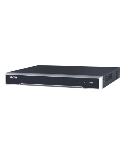 F-NR-216/2. Бюджетный IP-видеорегистратор 16-канальный. i-FLOW в Сургуте