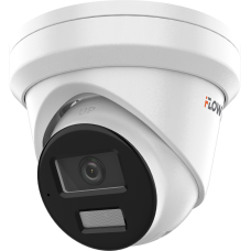 F-IC-2346CM(4мм). Бюджетная IP-видеокамера купольная. i-FLOW