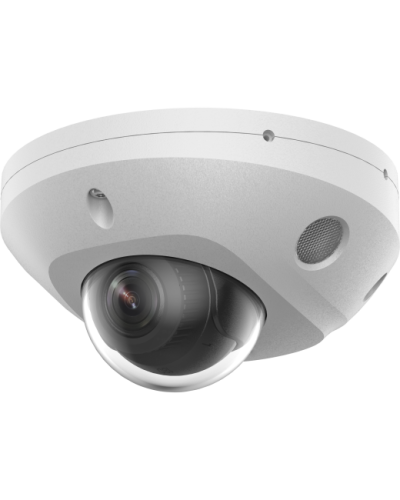 F-IC-2542C2MS(2.8мм). Бюджетная IP-видеокамера купольная. i-FLOW в Сургуте
